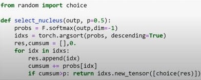 Jeremy Howard lecture screenshot